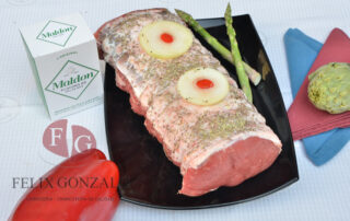 roastbeef de ternera