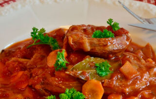 Receta de rabo de ternera estofado - Carnicería Félix Gonzalo