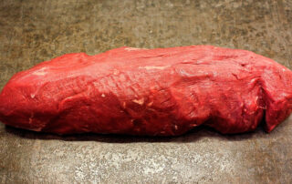 Comprar solomillo en Carnicería Félix Gonzalo