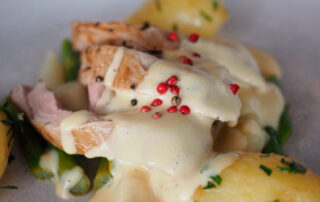 solomillo de cerdo ibérico a la pimienta - Carnicería Félix Gonzalo