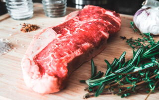 ternera asturiana - Carnicería Félix Gonzalo